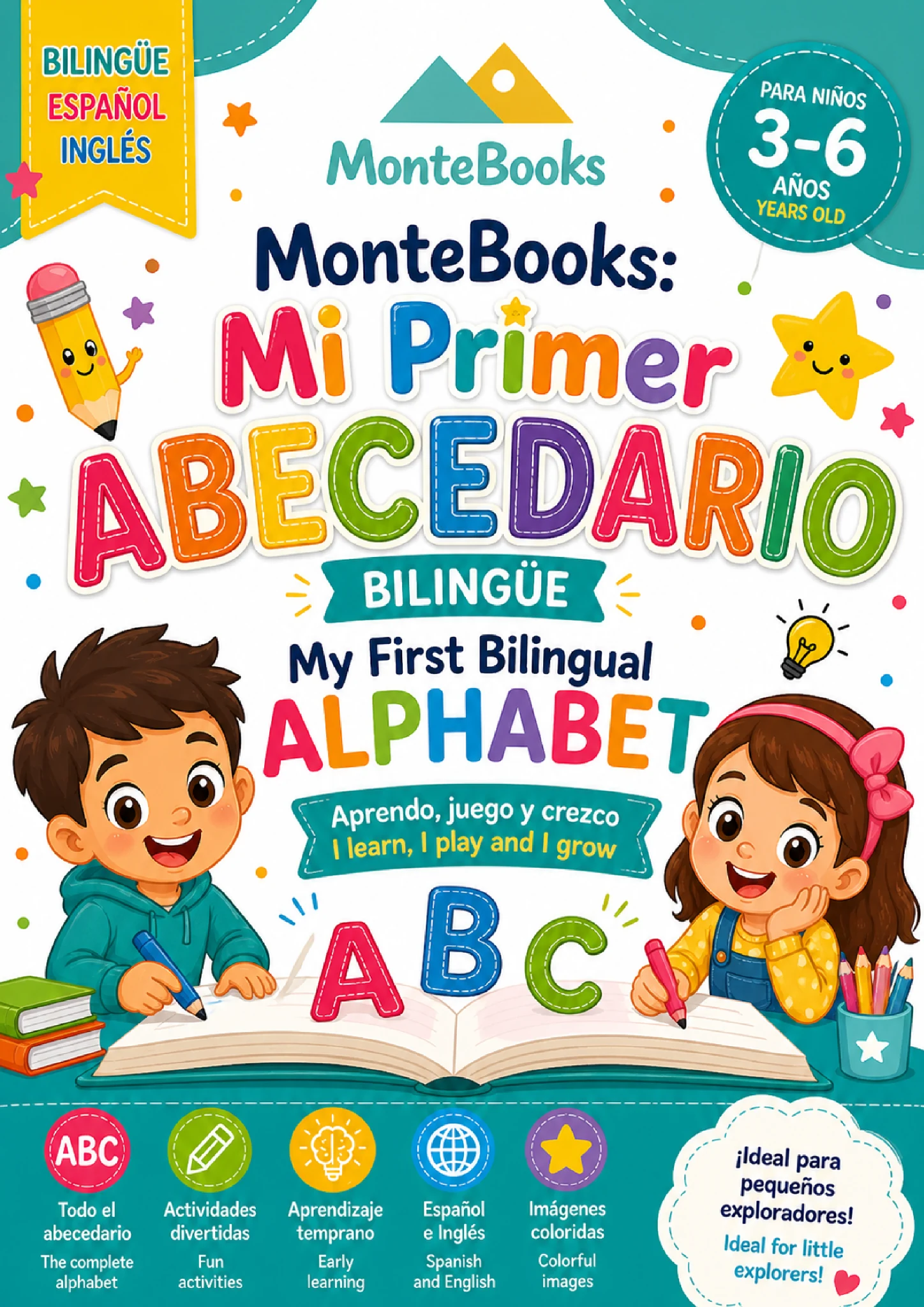 Kit Mi Primer Aprendizaje