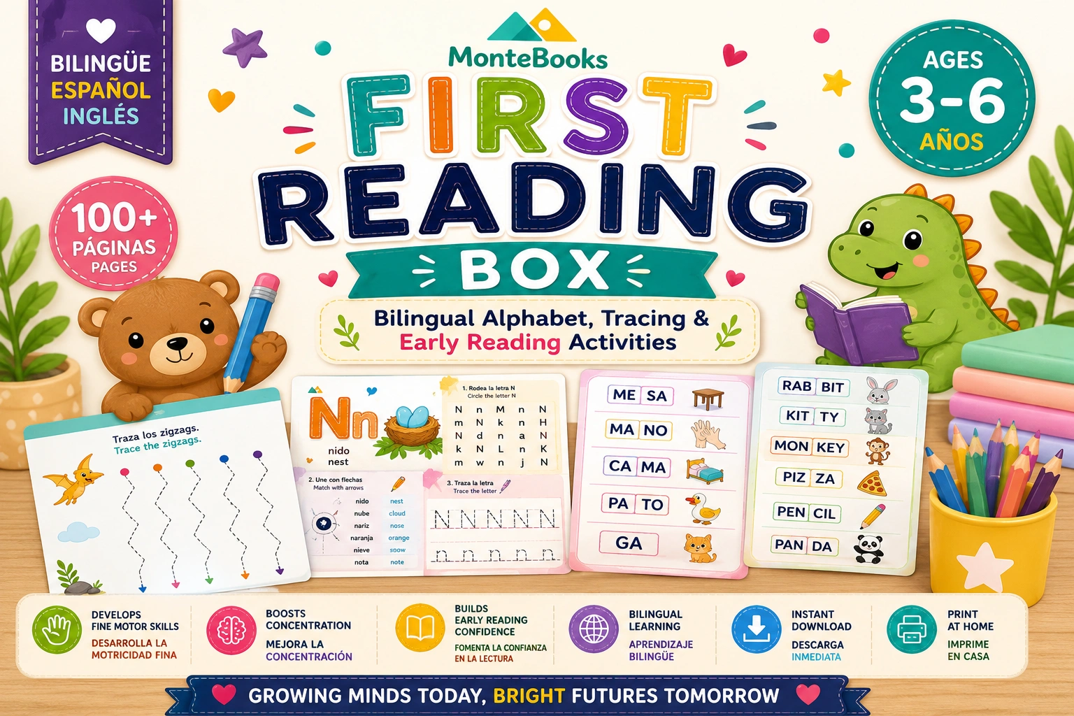 First Reading Box
