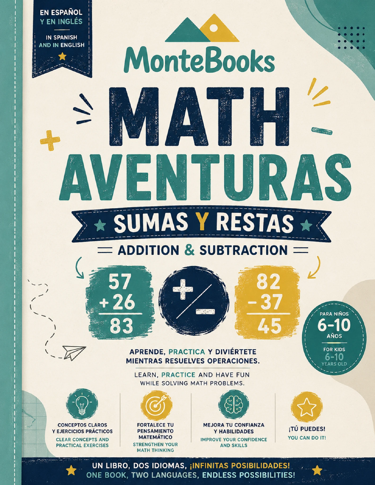 Kit Enfoque y Matemáticas